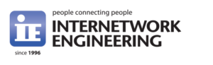 internetwork engineering logo with slogan people connecting people since 1996